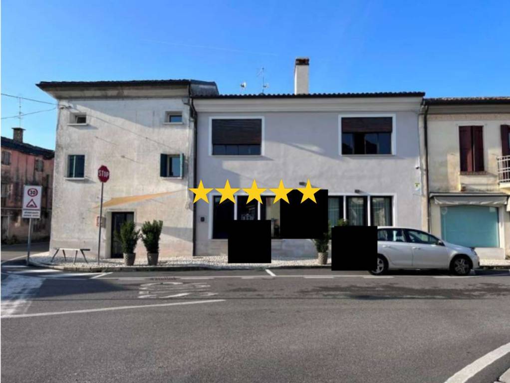 casa indipendente in vendita a Crocetta del Montello in zona Ciano