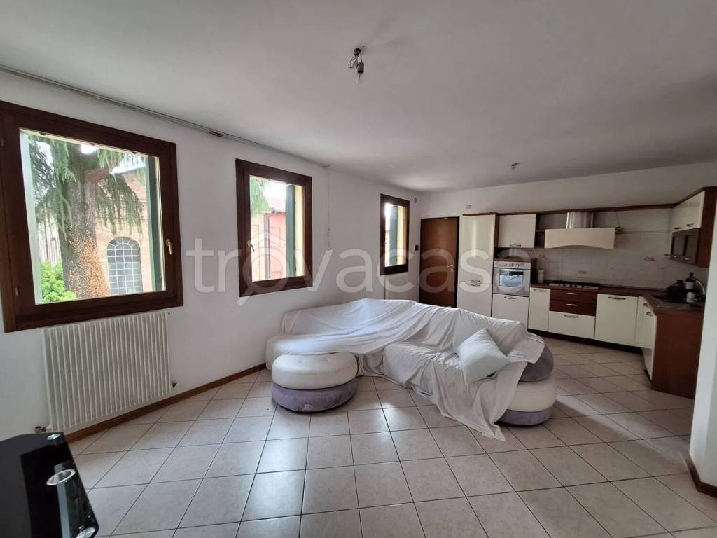 appartamento in vendita a Crocetta del Montello in zona Ciano