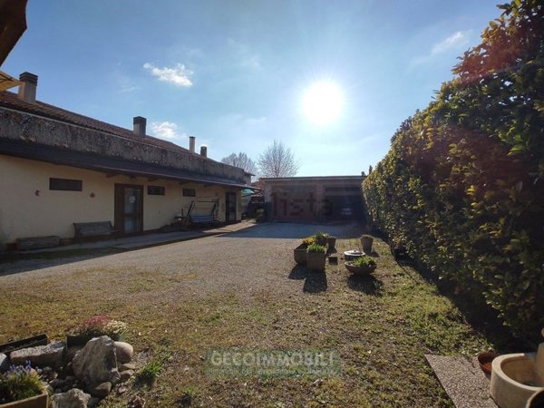 casa indipendente in vendita a Crocetta del Montello in zona Ciano