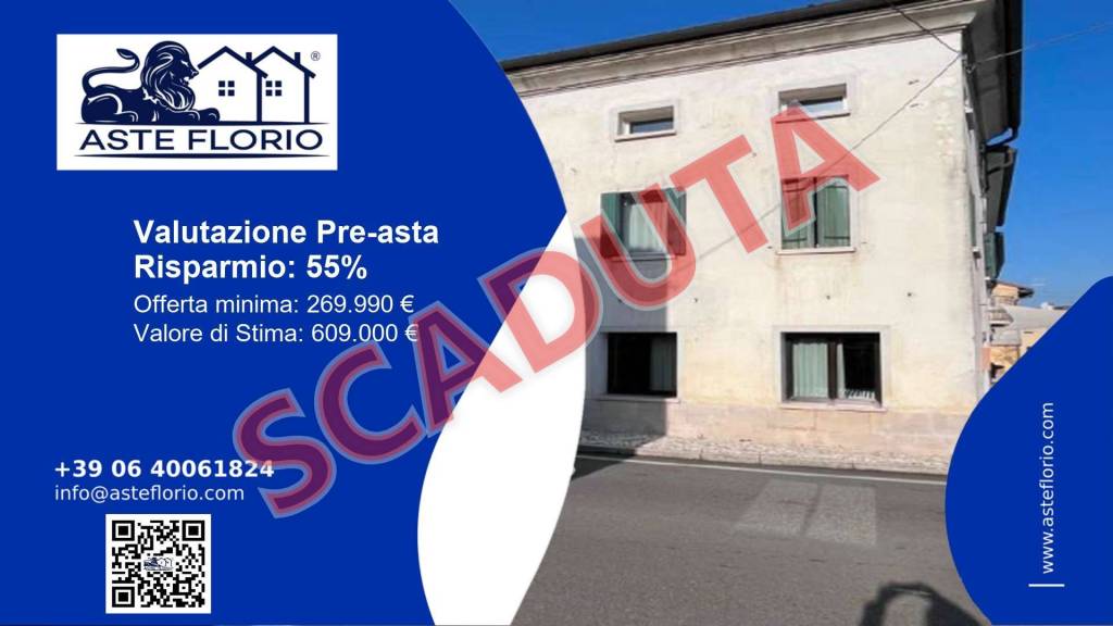 appartamento in vendita a Crocetta del Montello in zona Ciano