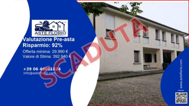 pentavano in vendita a Crocetta del Montello in zona Ciano