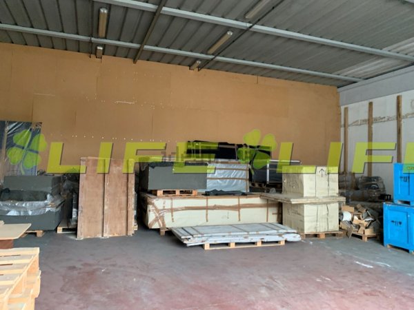 locale di sgombero in vendita a Crocetta del Montello