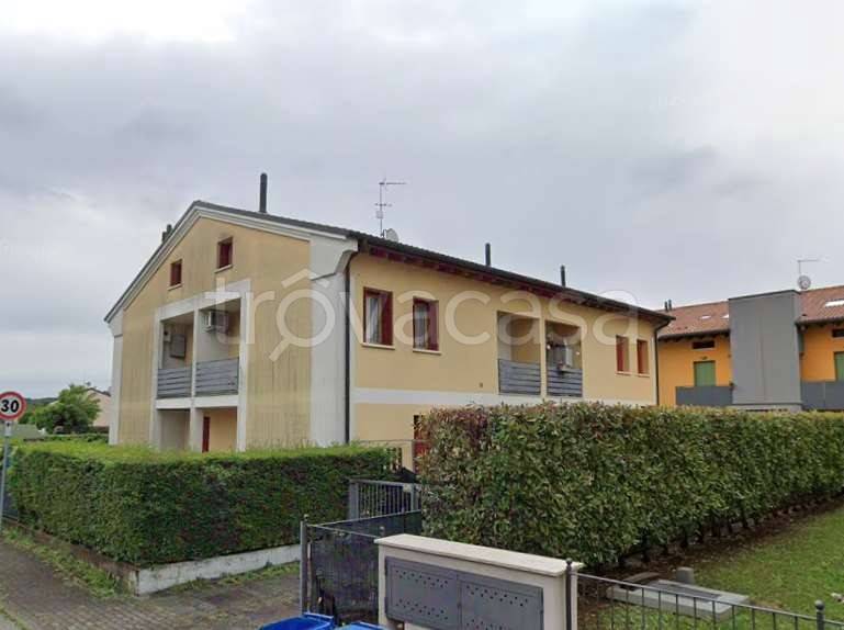 appartamento in vendita a Crocetta del Montello in zona Ciano