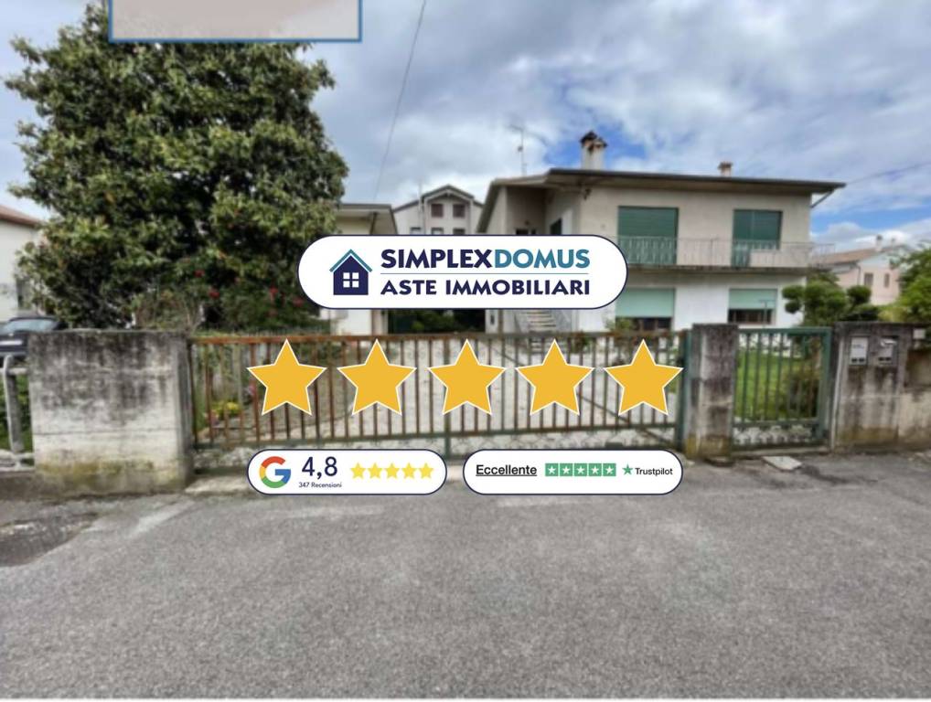 appartamento in vendita a Crocetta del Montello