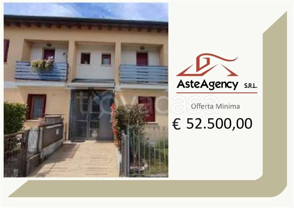 appartamento in vendita a Crocetta del Montello in zona Ciano