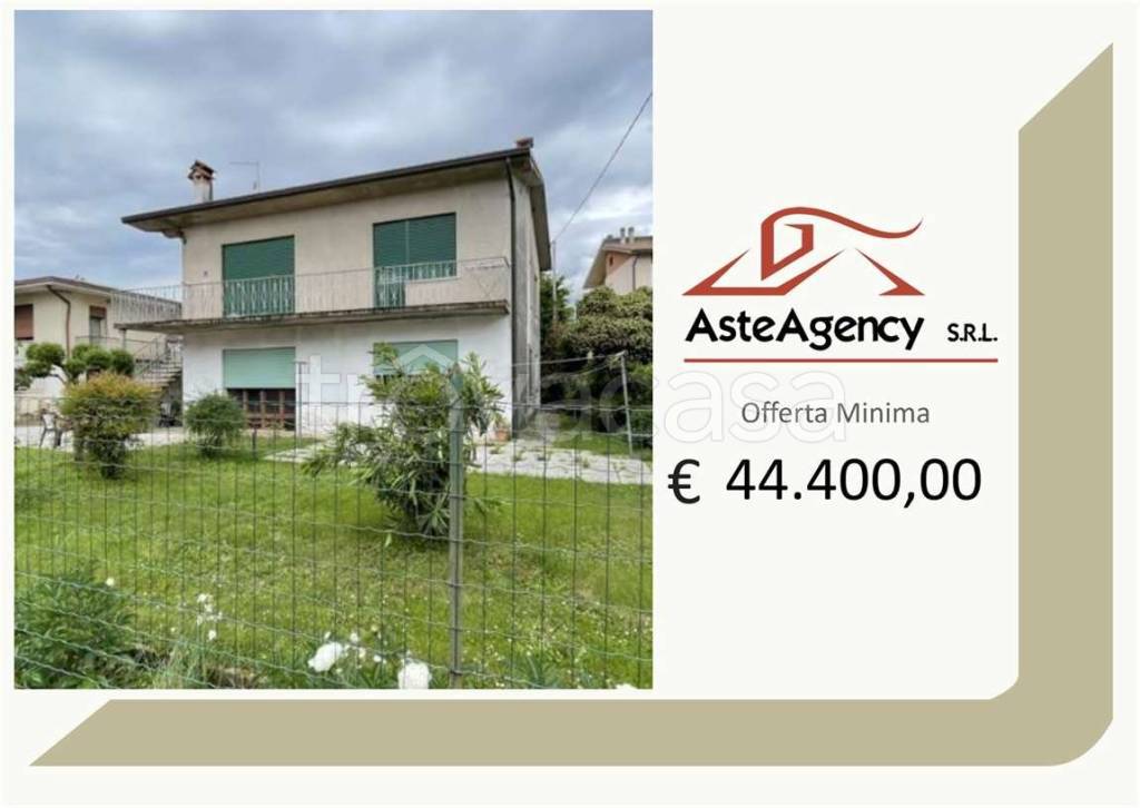 appartamento in vendita a Crocetta del Montello