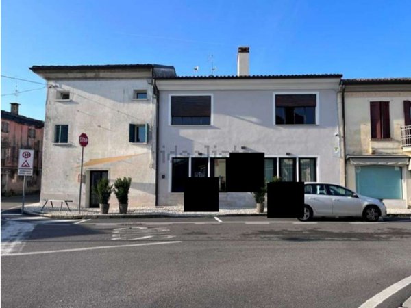 casa indipendente in vendita a Crocetta del Montello in zona Ciano
