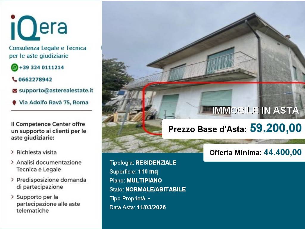 appartamento in vendita a Crocetta del Montello