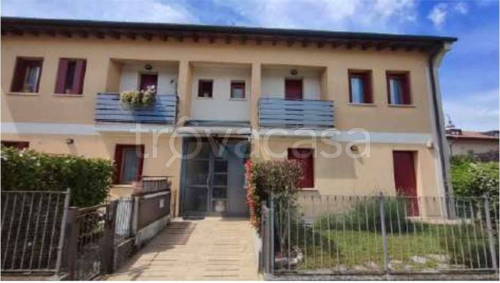 appartamento in vendita a Crocetta del Montello in zona Ciano