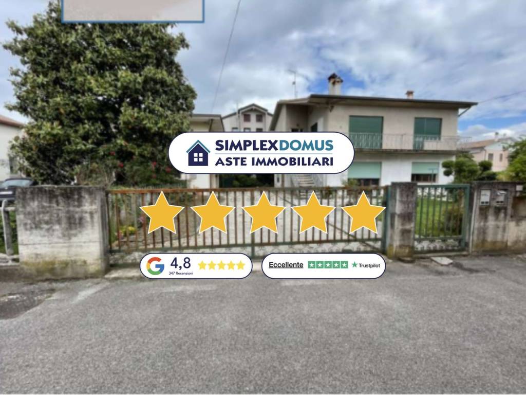 appartamento in vendita a Crocetta del Montello in zona Nogarè