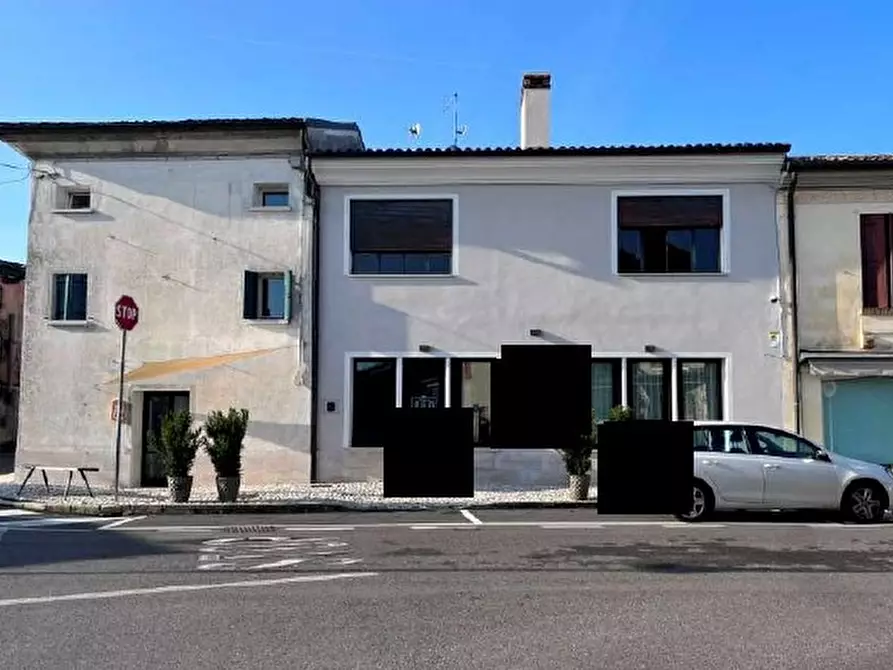 attico in vendita a Crocetta del Montello