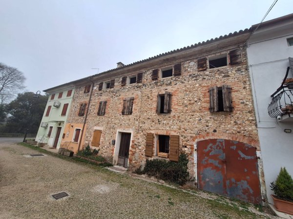 casale in vendita a Crocetta del Montello