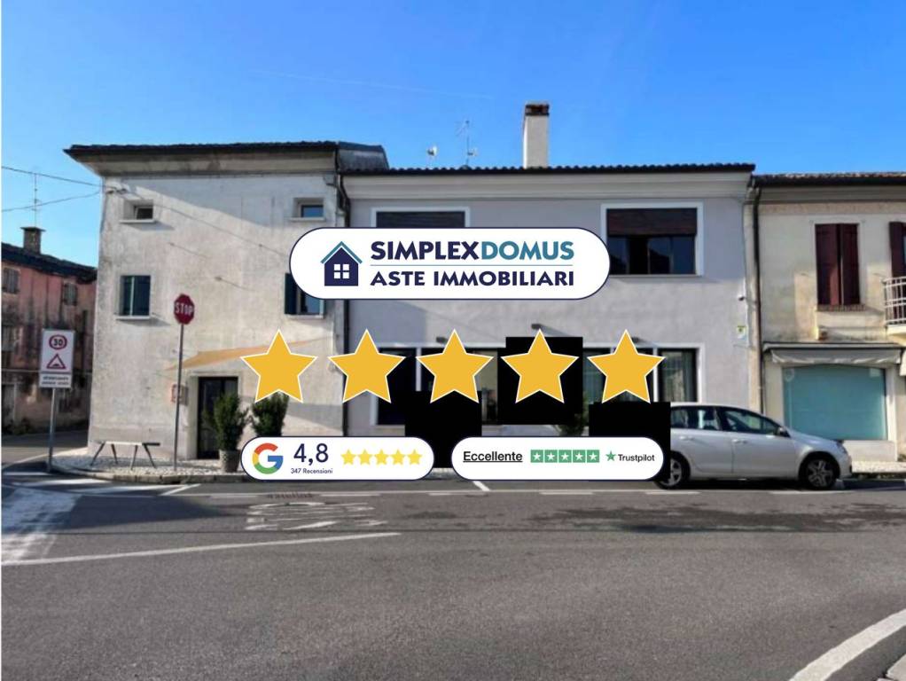 casa indipendente in vendita a Crocetta del Montello in zona Ciano