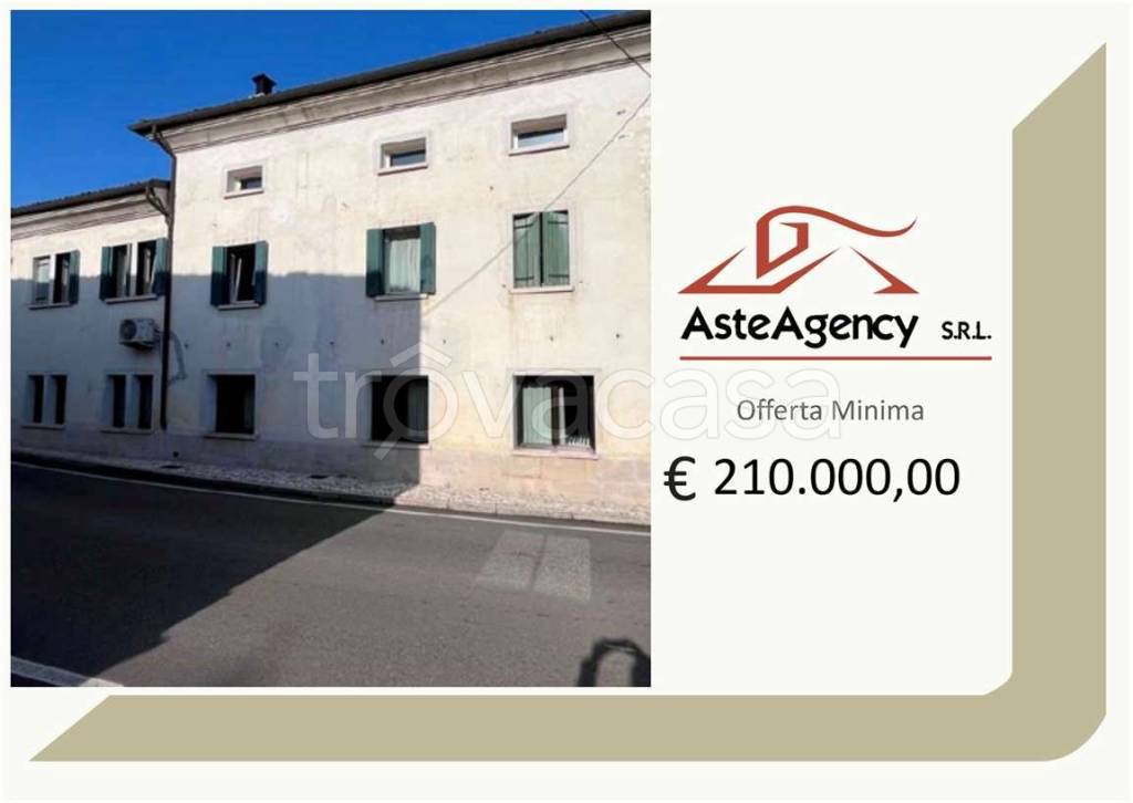 negozio in vendita a Crocetta del Montello in zona Ciano