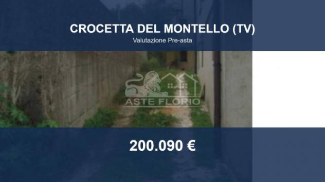 appartamento in vendita a Crocetta del Montello in zona Ciano