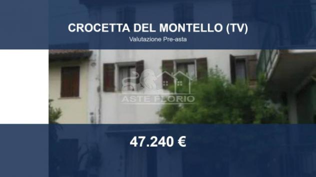casa indipendente in vendita a Crocetta del Montello in zona Ciano