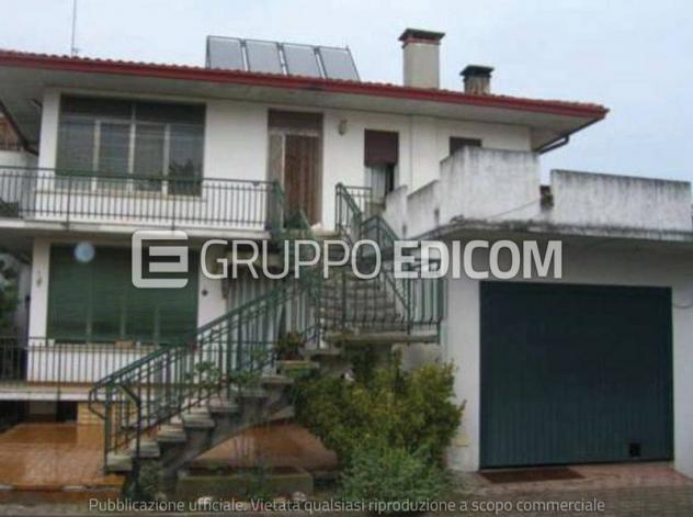 casa indipendente in vendita a Crocetta del Montello in zona Ciano
