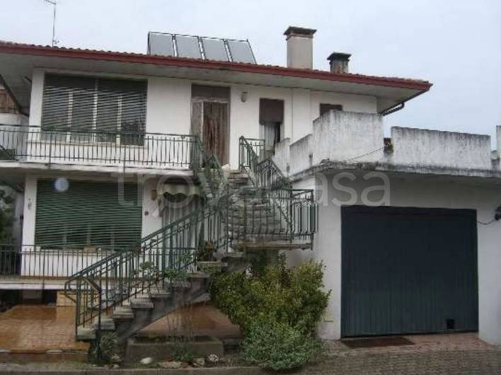casa indipendente in vendita a Crocetta del Montello in zona Ciano