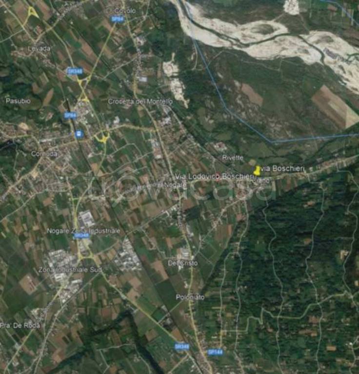 appartamento in vendita a Crocetta del Montello in zona Ciano