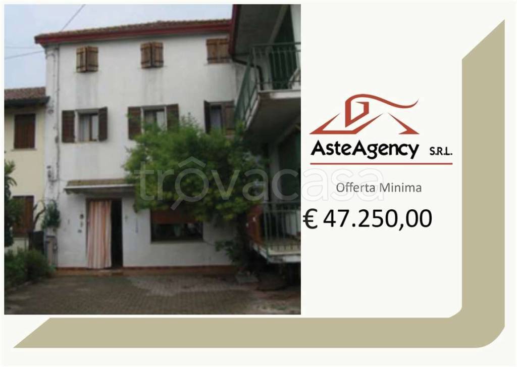 appartamento in vendita a Crocetta del Montello in zona Ciano