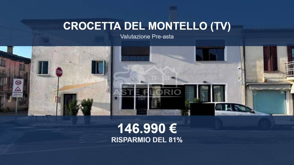 negozio in vendita a Crocetta del Montello in zona Ciano