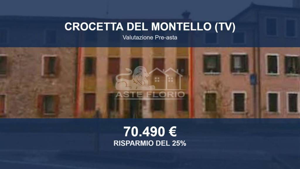 casa indipendente in vendita a Crocetta del Montello in zona Ciano
