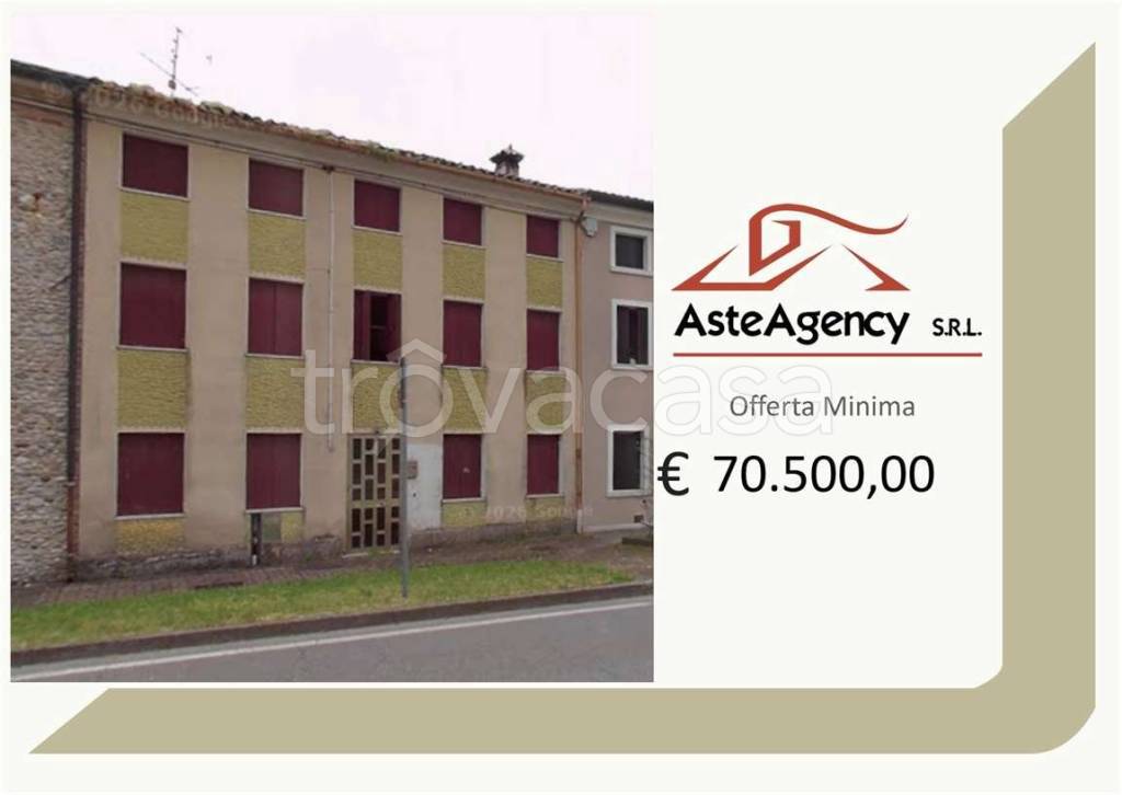appartamento in vendita a Crocetta del Montello in zona Ciano