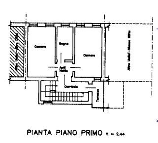 casa semindipendente in vendita a Crocetta del Montello in zona Ciano