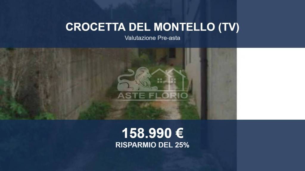 casa indipendente in vendita a Crocetta del Montello in zona Ciano