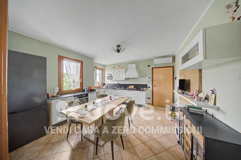 appartamento in vendita a Crocetta del Montello in zona Nogarè