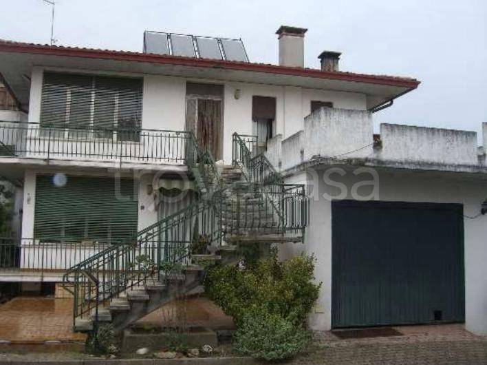 casa indipendente in vendita a Crocetta del Montello in zona Ciano