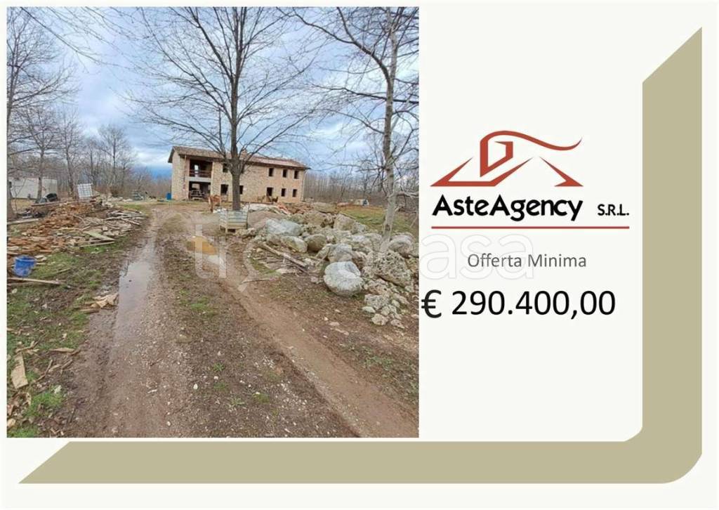 casa indipendente in vendita a Crocetta del Montello in zona Ciano