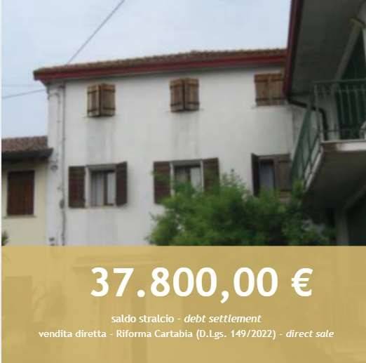 casa indipendente in vendita a Crocetta del Montello in zona Ciano