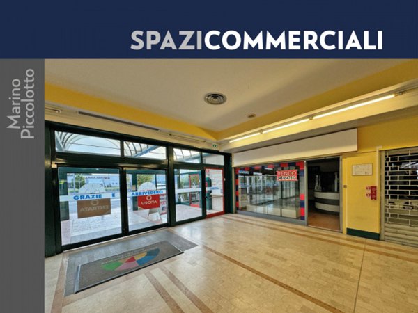 negozio in vendita a Crocetta del Montello in zona Ciano