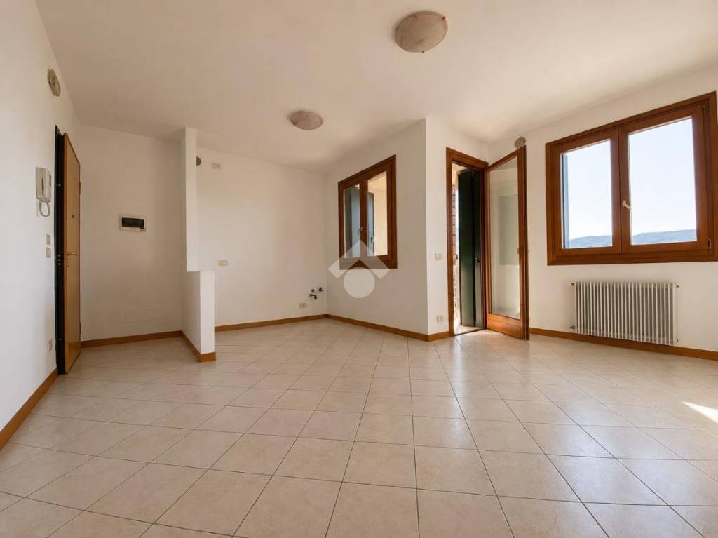 appartamento in vendita a Crocetta del Montello in zona Ciano