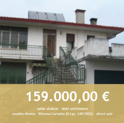 casa indipendente in vendita a Crocetta del Montello in zona Ciano