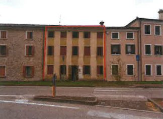 casa indipendente in vendita a Crocetta del Montello in zona Ciano
