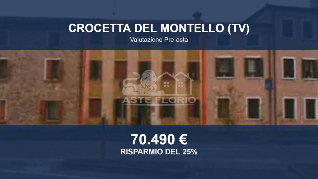 casa indipendente in vendita a Crocetta del Montello in zona Ciano