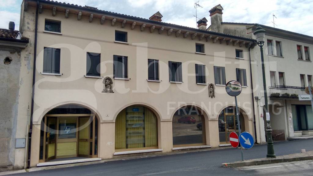 appartamento in vendita a Farra di Soligo in zona Soligo