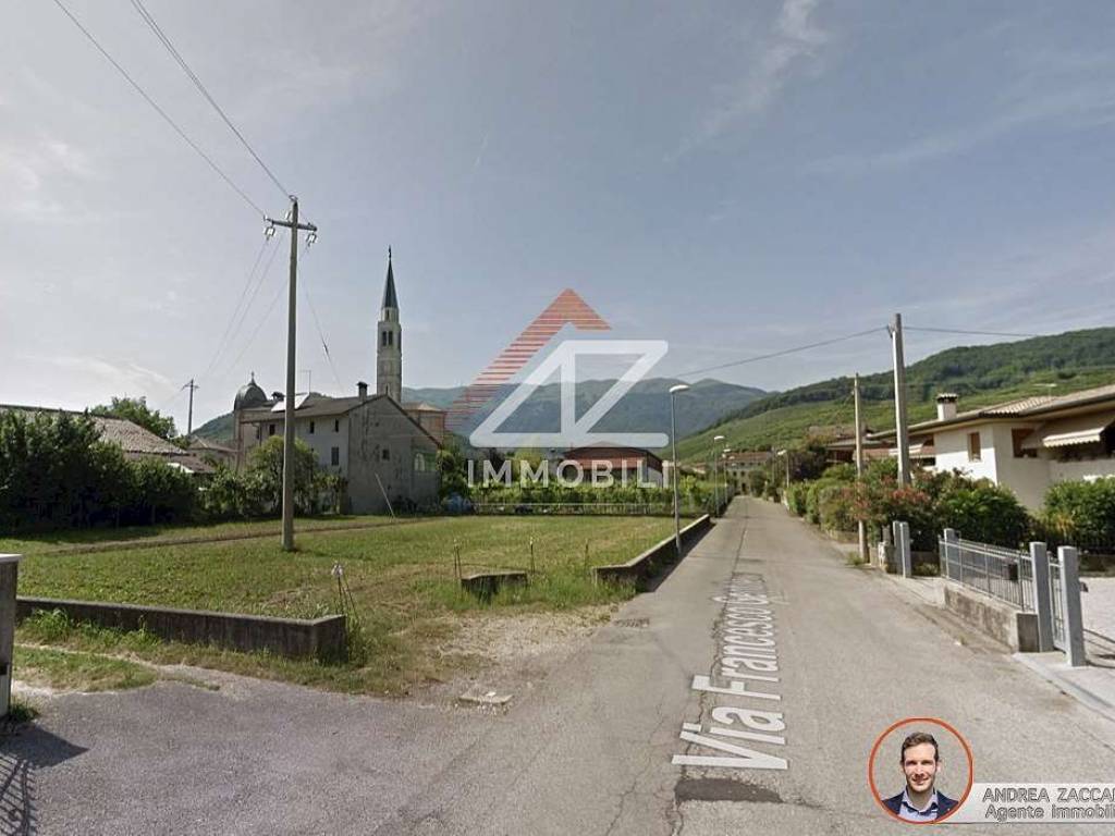 terreno agricolo in vendita a Farra di Soligo in zona Col San Martino