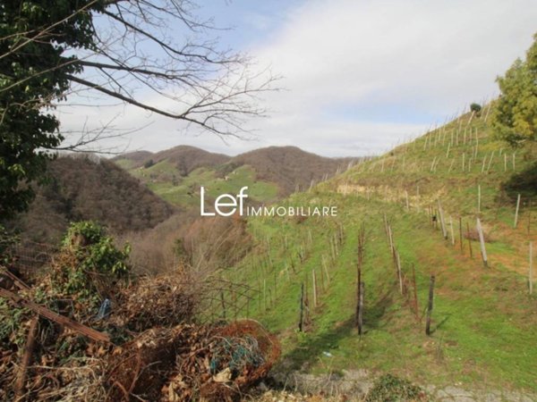 terreno agricolo in vendita a Farra di Soligo