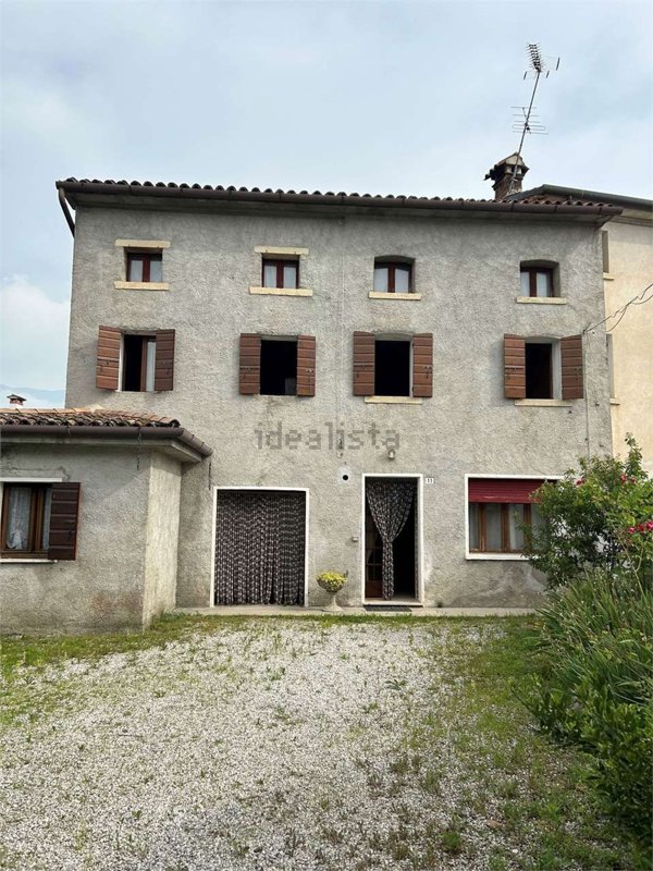 casa indipendente in vendita a Farra di Soligo in zona Col San Martino