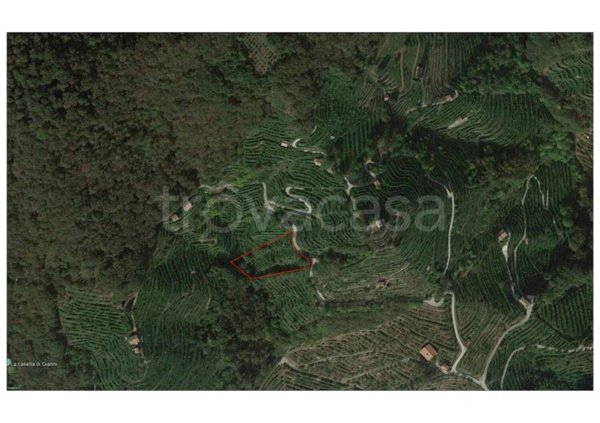 terreno agricolo in vendita a Farra di Soligo in zona Soligo