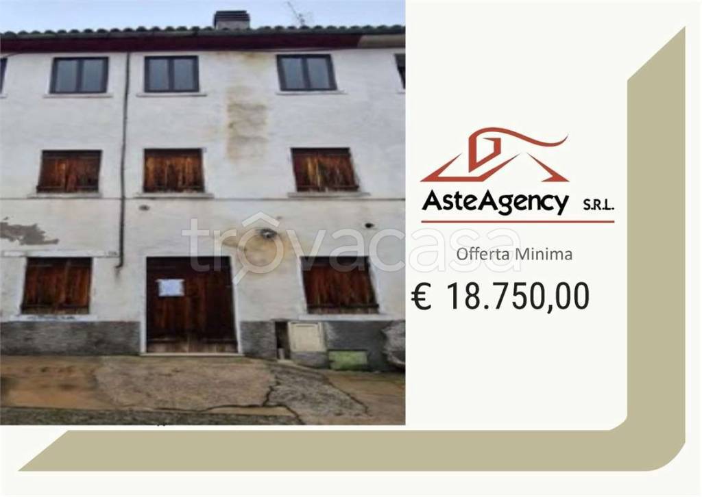 appartamento in vendita a Farra di Soligo in zona Soligo