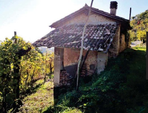 terreno agricolo in vendita a Farra di Soligo in zona Soligo