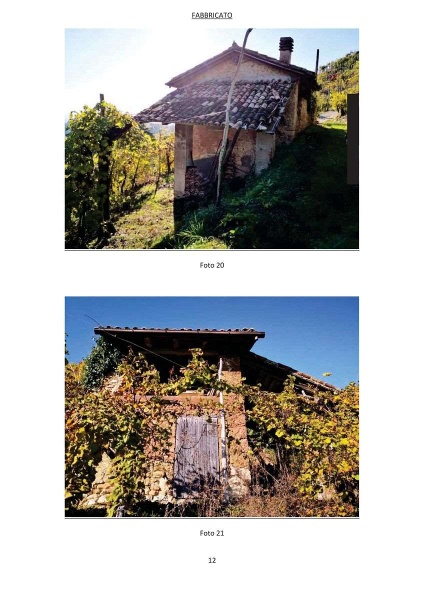pentavano in vendita a Farra di Soligo