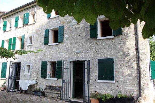 casa indipendente in vendita a Farra di Soligo in zona Soligo
