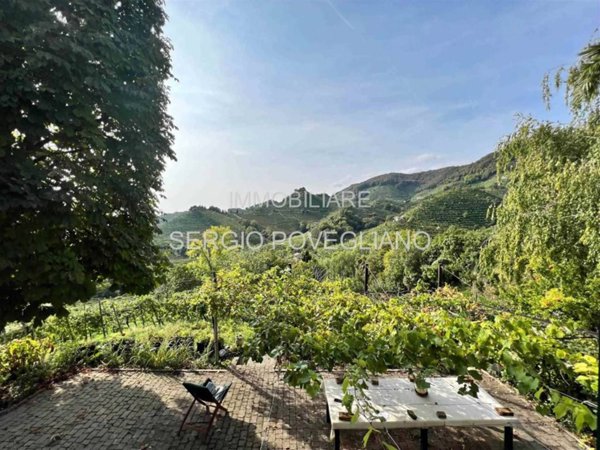 casa indipendente in vendita a Farra di Soligo in zona Soligo