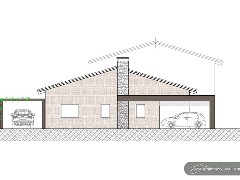 casa indipendente in vendita a Farra di Soligo in zona Col San Martino