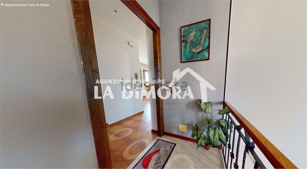 appartamento in vendita a Farra di Soligo